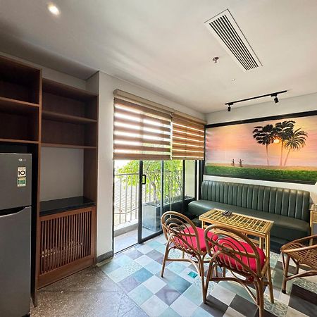 Seahorse Tropical Da Nang Hotel By Haviland Extérieur photo