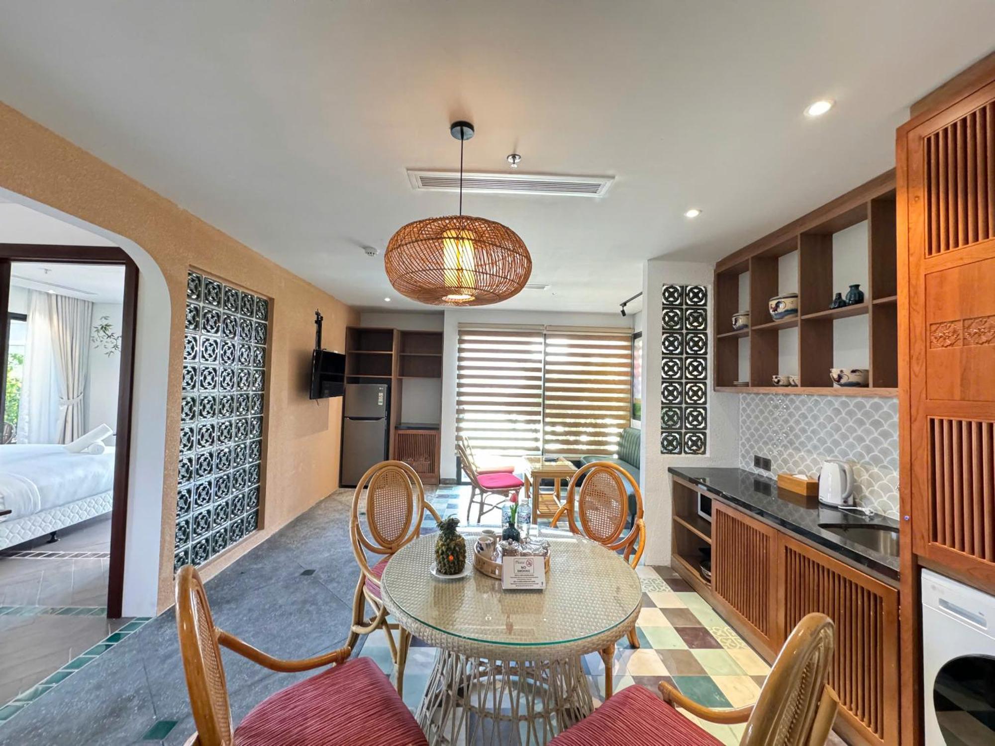 Seahorse Tropical Da Nang Hotel By Haviland Extérieur photo