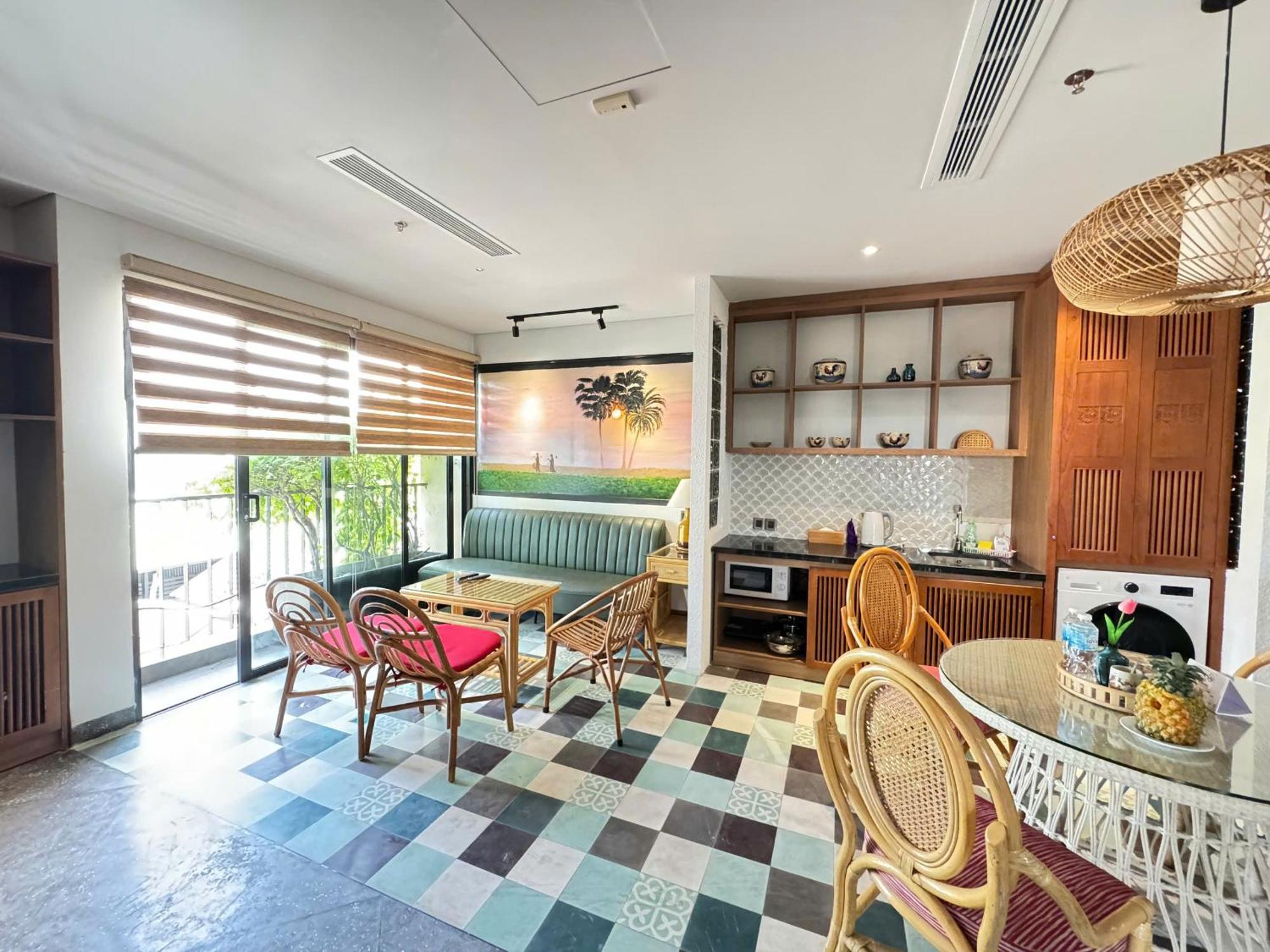 Seahorse Tropical Da Nang Hotel By Haviland Extérieur photo
