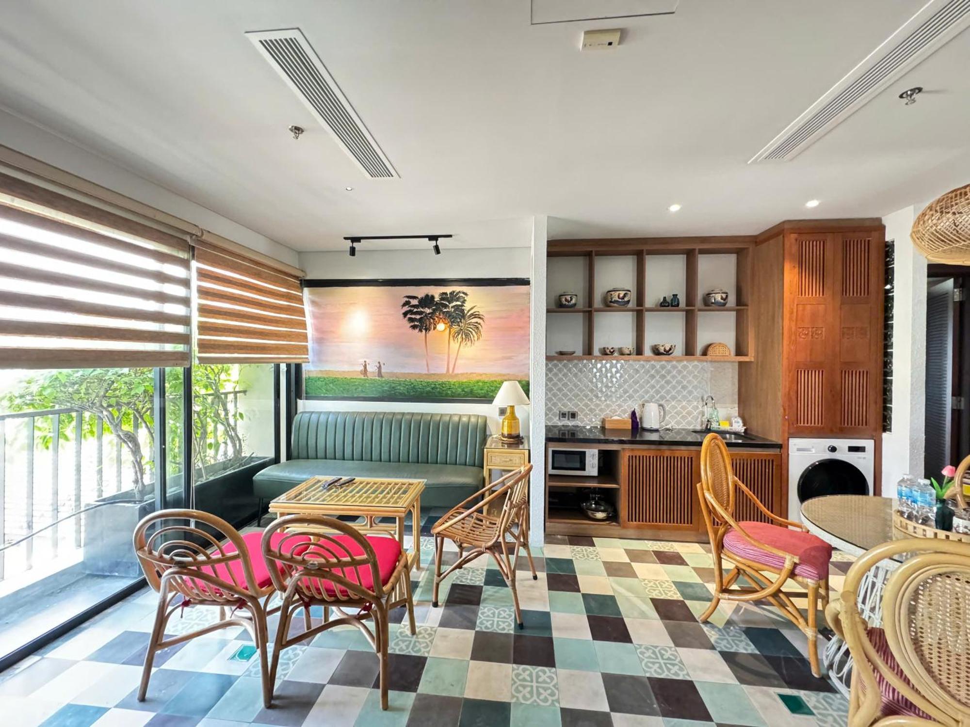 Seahorse Tropical Da Nang Hotel By Haviland Extérieur photo