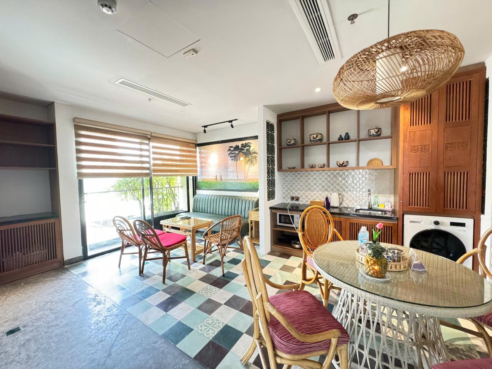 Seahorse Tropical Da Nang Hotel By Haviland Extérieur photo