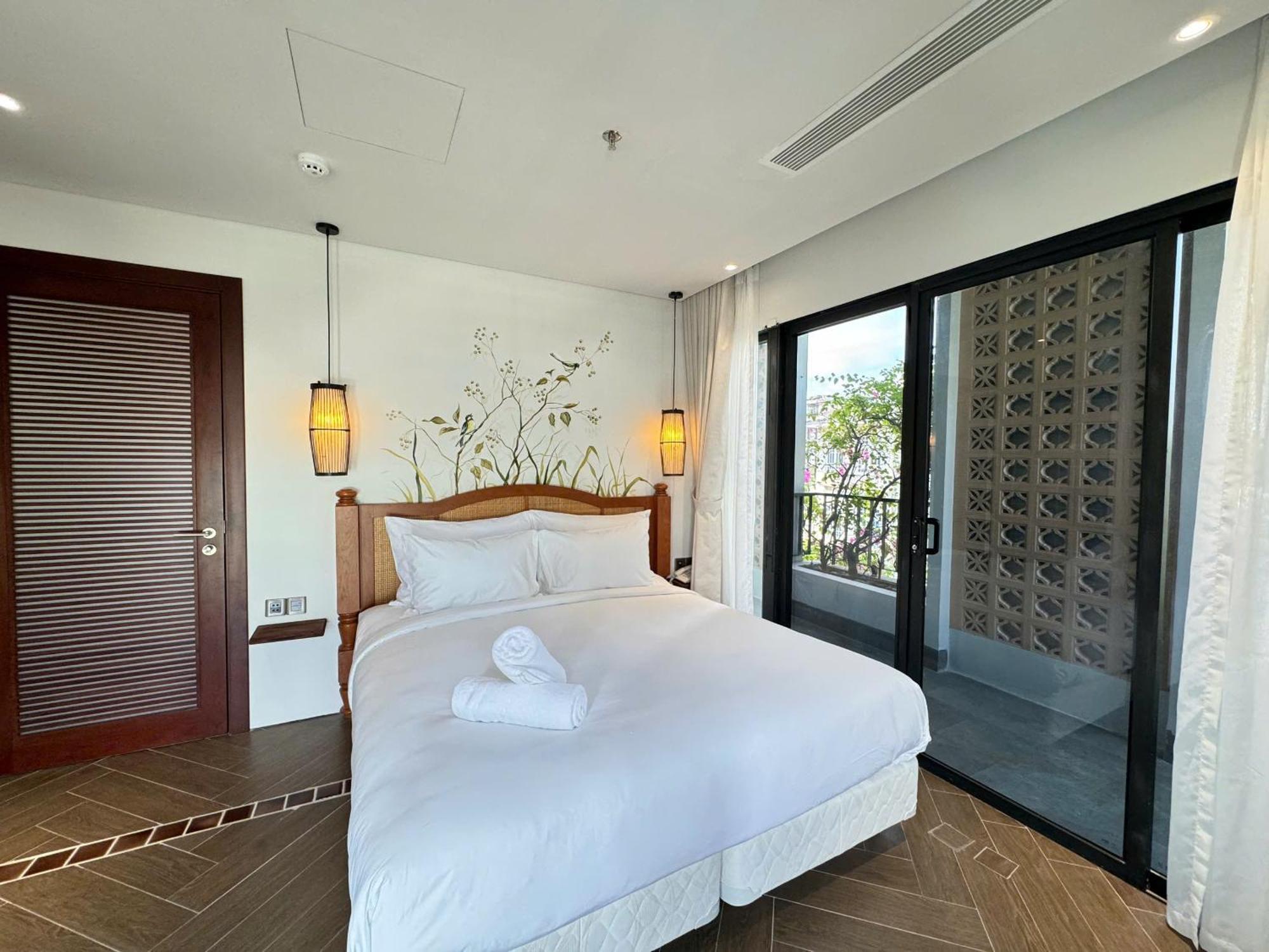 Seahorse Tropical Da Nang Hotel By Haviland Extérieur photo