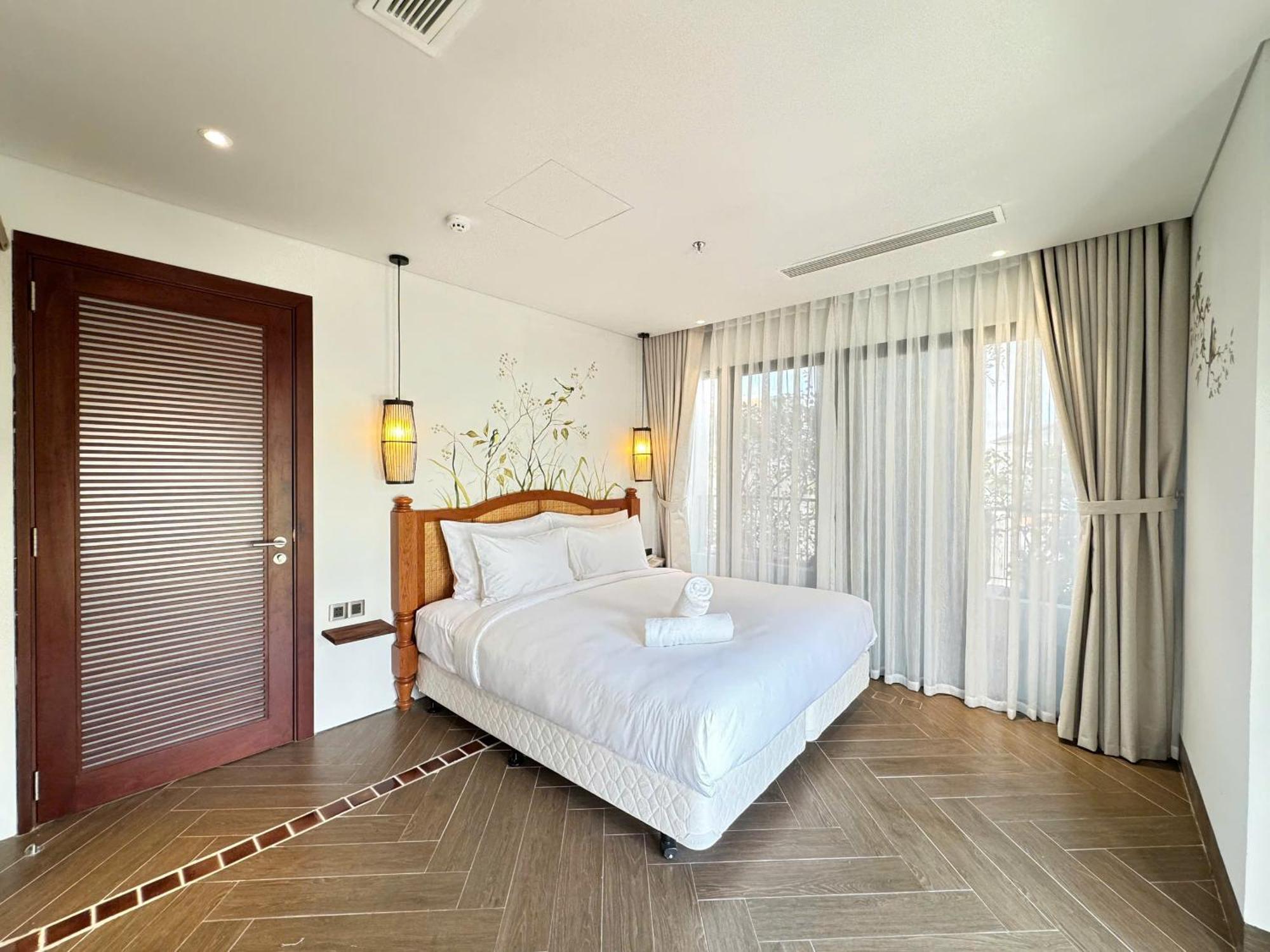 Seahorse Tropical Da Nang Hotel By Haviland Extérieur photo