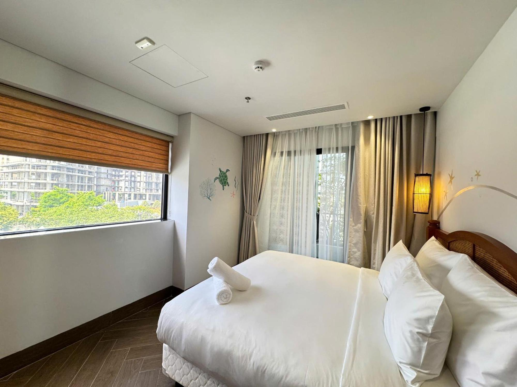 Seahorse Tropical Da Nang Hotel By Haviland Extérieur photo