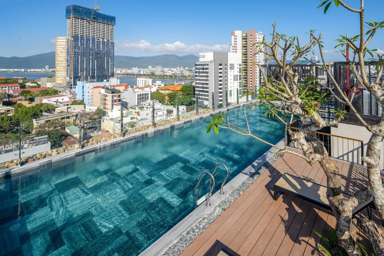 Seahorse Tropical Da Nang Hotel By Haviland Extérieur photo